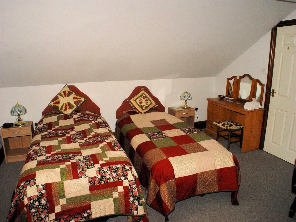 Glencoed B&B Wrexham Exteriör bild